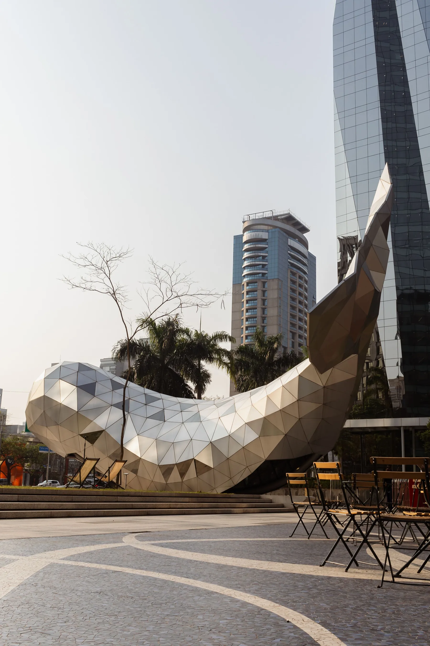 São Paulo: cidade onde aconteceu o 1º Encontro Nacional do Papo de Criminalista